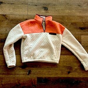 Marine layer pull over